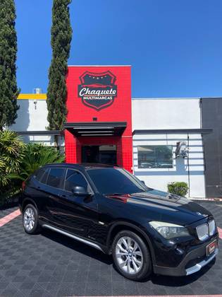 BMW X1 2.0 16V TURBO GASOLINA SDRIVE20I 4P AUTOMÁTICO